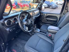2018 JEEP WRANGLER UNLIMITED
