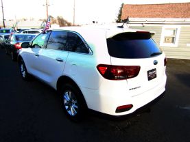 2019 KIA SORENTO SUV V6, GDI, 3.3 LITER LX SPORT UTILITY 4D