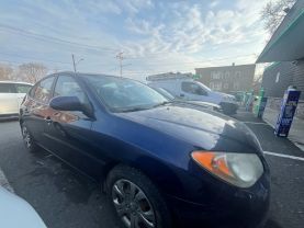 2009 HYUNDAI ELANTRA SEDAN 4-CYL, 2.0 LITER SE SEDAN 4D