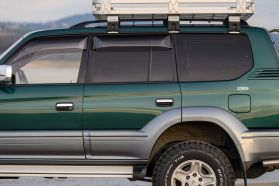 1997 TOYOTA LAND CRUISER PRADO SUV 1KZ-TE TX