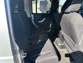 Used 2013 JEEP WRANGLER SUV V6, 3.6 LITER UNLIMITED SAHARA SPORT UTILITY 4D - LA Auto Star located in Virginia Beach, VA