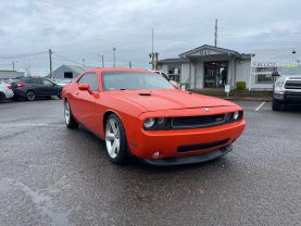 2008 DODGE CHALLENGER