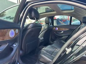 2015 MERCEDES-BENZ C-CLASS SEDAN 4-CYL, TURBO, 2.0 LITER C 300 4MATIC SEDAN 4D