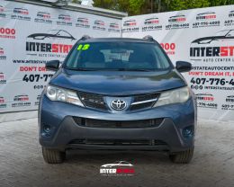 2013 TOYOTA RAV4 For Sale in Orlando