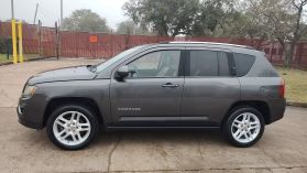 2014 JEEP COMPASS SUV 4-CYL, 2.4 LITER LIMITED SPORT UTILITY 4D