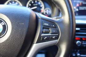 2015 BMW X5 SUV 6-CYL, TURBO, 3.0 LITER XDRIVE35I SPORT UTILITY 4D