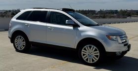 2010 FORD EDGE SUV V6, 3.5 LITER LIMITED SPORT UTILITY 4D - Alliance Auto Group