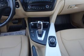 2013 BMW 3 SERIES SEDAN 4-CYL, TURBO, 2.0 LITER 328I SEDAN 4D
