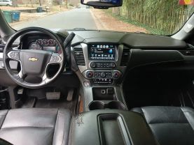 2019 CHEVROLET TAHOE SUV V8, ECOTEC3, 5.3 LITER LT SPORT UTILITY 4D