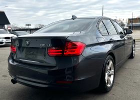 2013 BMW 3 SERIES SEDAN 4-CYL, TURBO, 2.0 LITER 328I XDRIVE SEDAN 4D