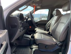 2020 FORD F350 STX SUPER DUTY CREW CAB 8FT KUV KNAPHEIDE SERVICE BED TRUCK SERVICE/UTILITY TRUCKS V8, FLEX FUEL, 6.2 LITER STX PICKUP 4D 8 FT - Eddies Auto Sales