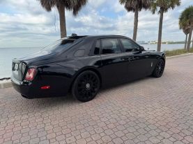 2018 ROLLS-ROYCE PHANTOM SEDAN V12, 6.8 LITER EXTENDED WHEELBASE SEDAN 4D