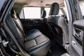 2019 TOYOTA 4RUNNER SUV V6, 4.0 LITER LIMITED NIGHTSHADE EDITION SPORT UTILITY 4D