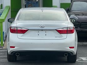 2014 LEXUS ES SEDAN V6, 3.5 LITER ES 350 SEDAN 4D