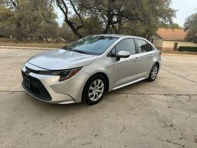2020 TOYOTA COROLLA SEDAN 4-CYL, 1.8 LITER LE SEDAN 4D