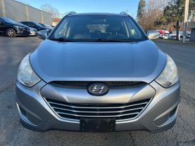 2012 HYUNDAI TUCSON SUV 4-CYL, PZEV, 2.4 LITER GLS SPORT UTILITY 4D