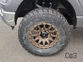 2022 FORD F150 SUPERCREW CAB PICKUP