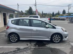 2013 HONDA FIT