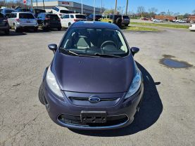 2012 FORD FIESTA