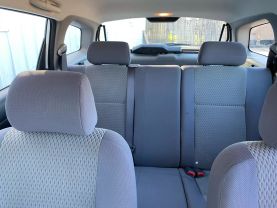2005 TOYOTA MATRIX WAGON 4-CYL, 1.8 LITER SPORT WAGON 4D
