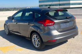2016 FORD FOCUS HATCHBACK 4-CYL, PZEV, 2.0 LITER SE HATCHBACK 4D - Alliance Auto Group