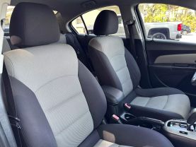2012 CHEVROLET CRUZE SEDAN 4-CYL, 1.8 LITER LS SEDAN 4D