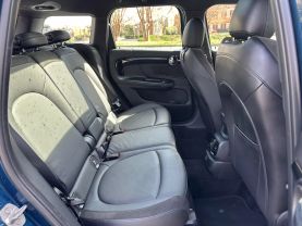 2022 MINI COUNTRYMAN HATCHBACK 4-CYL, TURBO, 2.0 LITER COOPER S ALL4 HATCHBACK 4D