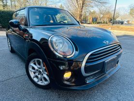 2016 MINI HARDTOP 2 DOOR HATCHBACK 3-CYL, TURBO, 1.5 LITER COOPER HATCHBACK 2D