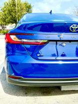 2025 TOYOTA CAMRY SEDAN 4-CYL, HYBRID, 2.5 LITER LE SEDAN 4D