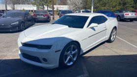 2015 Chevrolet Camaro - Image 9