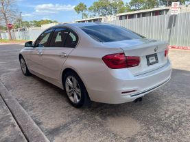 2017 BMW 3 SERIES SEDAN 4-CYL, SULEV, TURBO, 2.0L 330I SEDAN 4D
