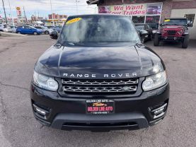 2014 LAND ROVER RANGE ROVER SPORT