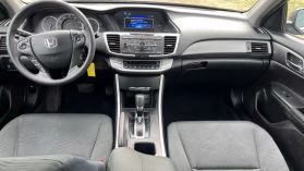 2014 HONDA ACCORD SEDAN 4-CYL, I-VTEC, 2.4 LITER LX SEDAN 4D-Empire Motors INC
