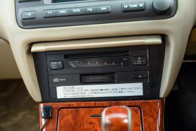 2000 TOYOTA CROWN ESTATE WAGON 1JZ-GTE ATHLETE V