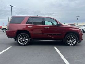 2020 CADILLAC ESCALADE SUV V8, 6.2 LITER PREMIUM LUXURY SPORT UTILITY 4D - The Auto Lot