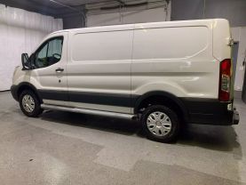 2016 FORD TRANSIT 250 VAN VAN V6, FLEX FUEL, 3.7 LITER LOW ROOF W/60/40 SIDE DOOR W/RWB VAN 3D