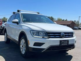 2018 Volkswagen Tiguan 2.0t Sel 4motion Sport Utility 4d - Image 11