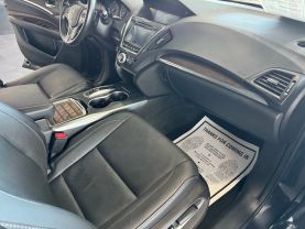 2019 ACURA MDX SUV V6, I-VTEC, 3.5 LITER SH-AWD W/TECHNOLOGY PKG SPORT UTILITY 4D