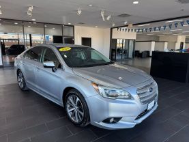 2016 SUBARU LEGACY SEDAN 4-CYL, PZEV, 2.5 LITER 2.5I LIMITED SEDAN 4D