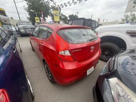 2016 HYUNDAI ACCENT HATCHBACK 4-CYL, 1.6 LITER SE HATCHBACK 4D