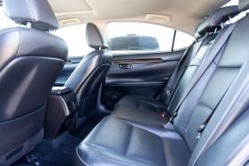 2014 LEXUS ES SEDAN V6, 3.5 LITER ES 350 SEDAN 4D