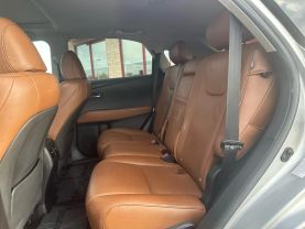 2013 LEXUS RX SUV V6, 3.5 LITER RX 350 SPORT UTILITY 4D