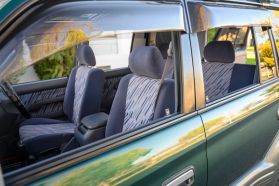 1997 TOYOTA LAND CRUISER PRADO SUV 1KZ-TE TX