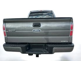 2013 FORD F150 SUPER CAB PICKUP V8, FLEX FUEL, 5.0 LITER STX PICKUP 4D 6 1/2 FT