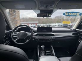 2022 KIA TELLURIDE SUV V6, GDI, 3.8 LITER S SPORT UTILITY 4D - Gesner Auto Inc in Taunton, MA, 41.88613, -71.14527