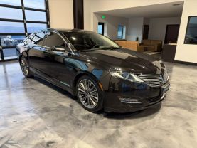 2015 LINCOLN MKZ SEDAN 4-CYL, HYBRID, 2.0 LITER HYBRID SEDAN 4D