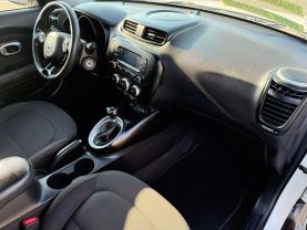 2015 KIA SOUL WAGON 4-CYL, 1.6 LITER WAGON 4D