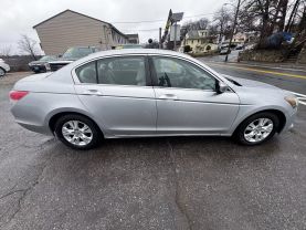 2008 HONDA ACCORD SEDAN 4-CYL, I-VTEC, 2.4L LX-P SEDAN 4D
