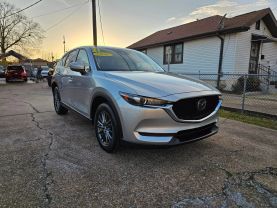 2021 MAZDA CX-5 SUV 4-CYL, SKYACTIV-G, 2.5 LITER TOURING SPORT UTILITY 4D