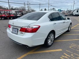 2015 HONDA ACCORD SEDAN V6, I-VTEC, 3.5 LITER TOURING SEDAN 4D